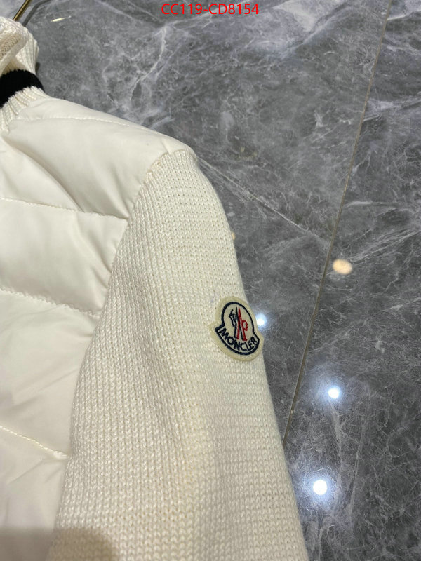 Down jacket Women-Moncler,aaaaa+ quality replica , ID: CD8154,$: 119USD