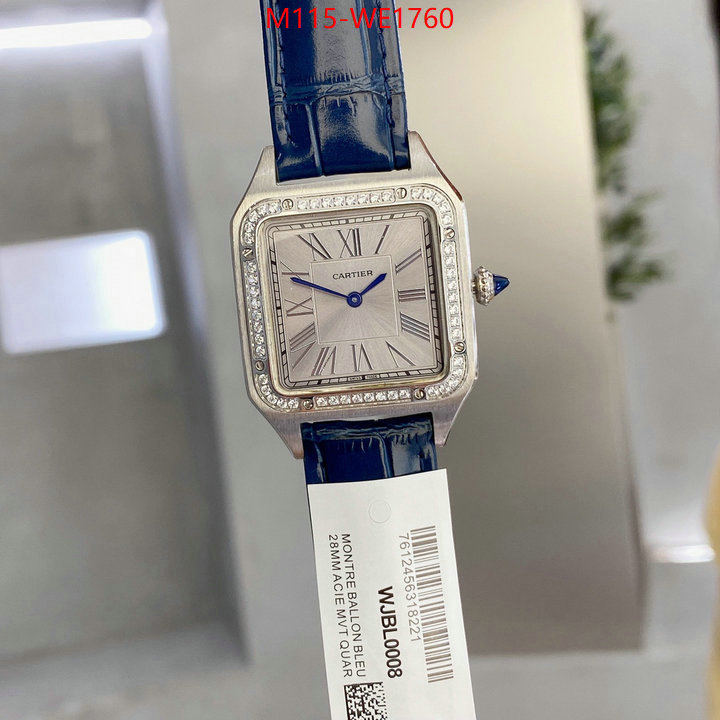 Watch(4A)-Cartier,we provide top cheap aaaaa ,ID: WE1760,$: 115USD