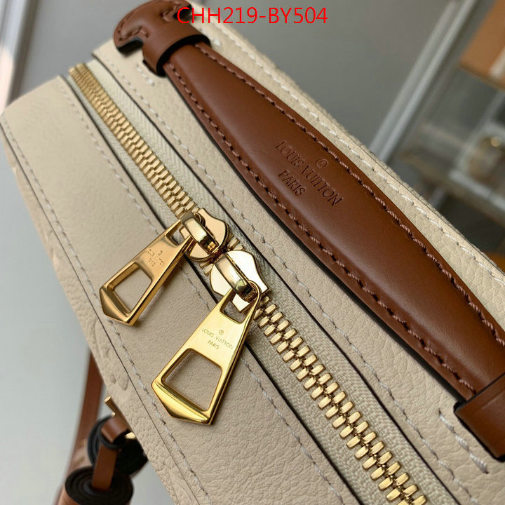 LV Bags(TOP)-Pochette MTis-Twist-,ID: BY504,