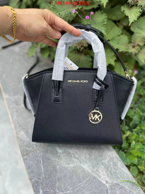 Michael Kors Bags(TOP)-Handbag-,ID: BE3909,$: 149USD