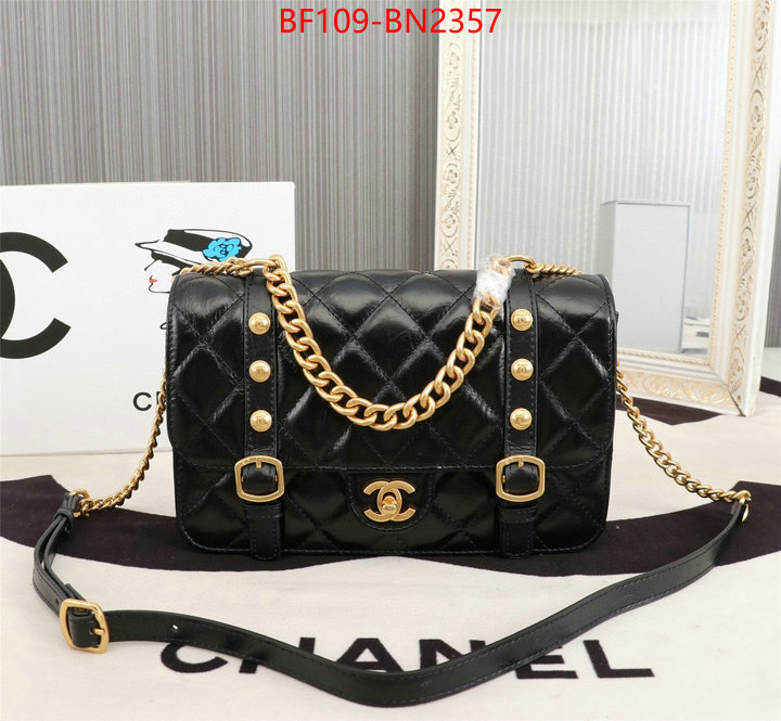 Chanel Bags(4A)-Diagonal-,ID: BN2357,$: 109USD