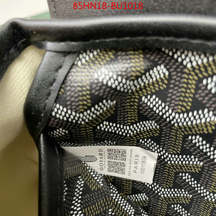 Goyard Bags(4A)-Backpack-,perfect quality designer replica ,ID: BU1018,$: 85USD