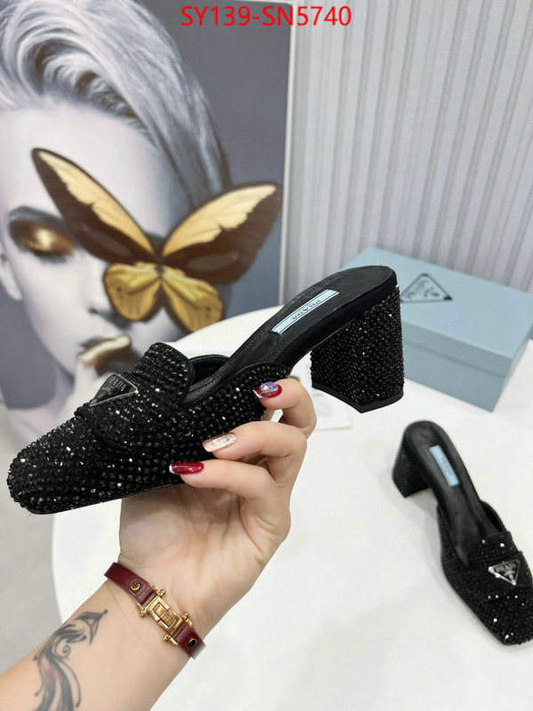 Women Shoes-Prada,buy best quality replica , ID: SN5740,$: 139USD