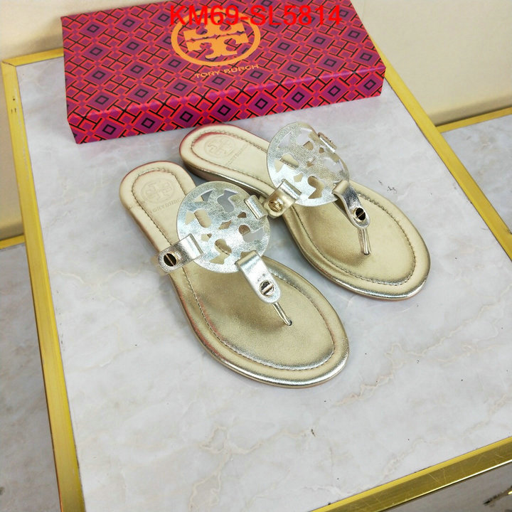 Women Shoes-Tory Burch,top quality replica , ID: SL5814,$: 69USD