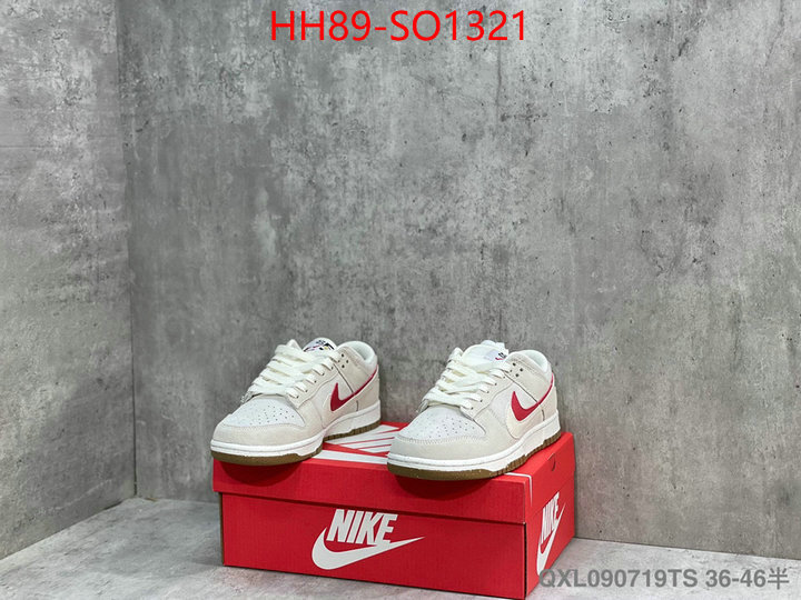 Men Shoes-Nike,practical and versatile replica designer , ID: SO1321,$: 89USD