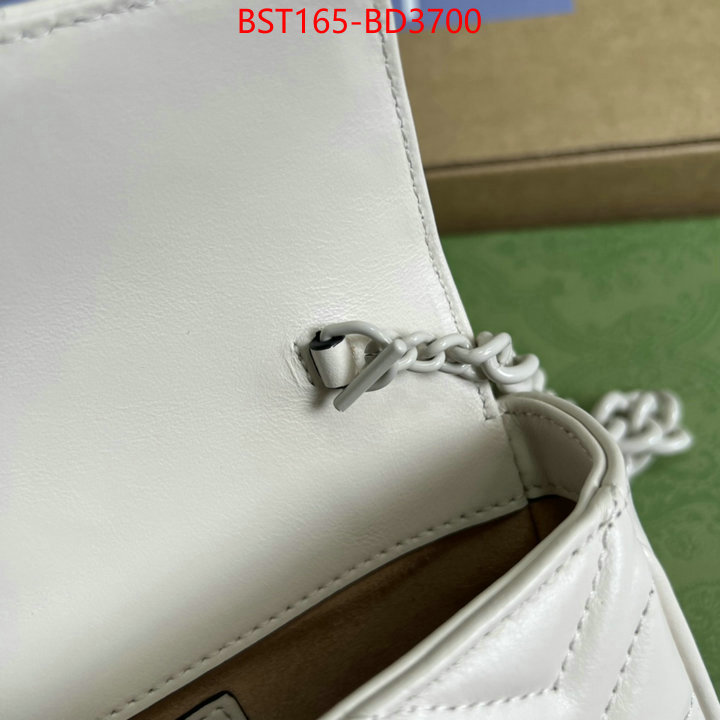 Gucci Bags(TOP)-Marmont,can you buy replica ,ID: BD3700,$: 165USD