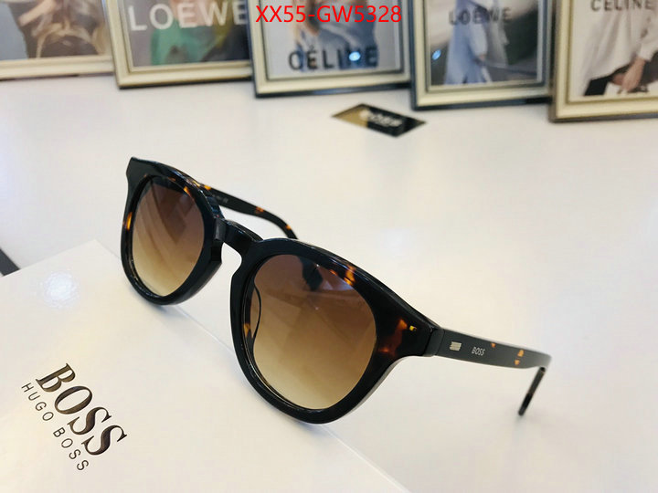 Glasses-Boss,the best quality replica , ID: GW5328,$: 55USD