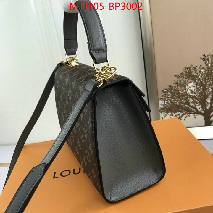 LV Bags(4A)-Pochette MTis Bag-Twist-,ID: BP3002,$: 105USD