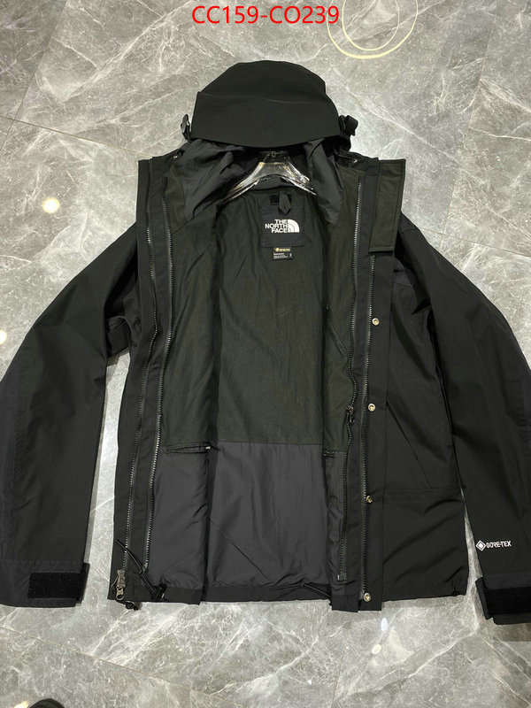 Down jacket Men-The North Face,high-end designer , ID: CO239,$: 159USD