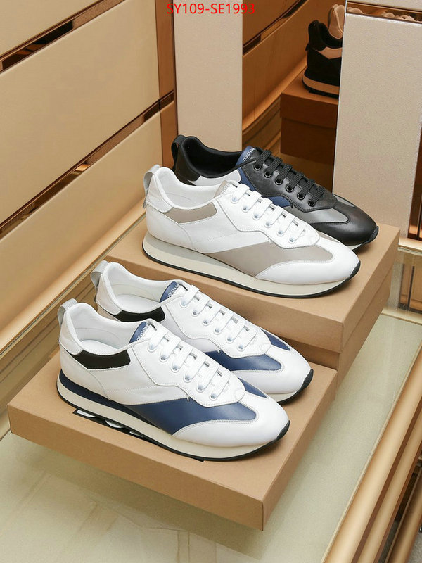 Men Shoes-DG,perfect quality , ID: SE1993,$: 109USD