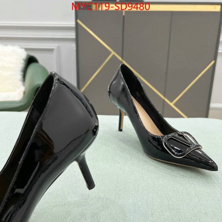 Women Shoes-Valentino,top quality fake , ID: SD9480,$: 119USD