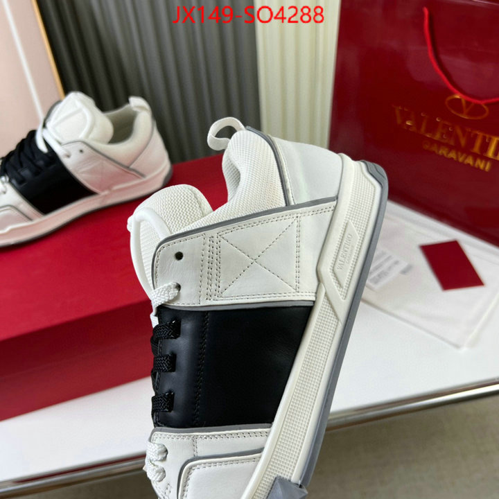 Men Shoes-Valentino,high quality 1:1 replica , ID: SO4288,$: 149USD