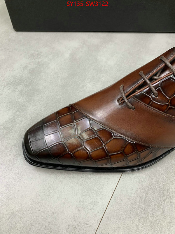 Men Shoes-Berluti,2023 perfect replica designer , ID: SW3122,$: 135USD