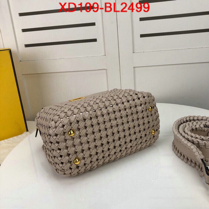 Fendi Bags(4A)-Peekaboo,buy 1:1 ,ID: BL2499,$: 109USD