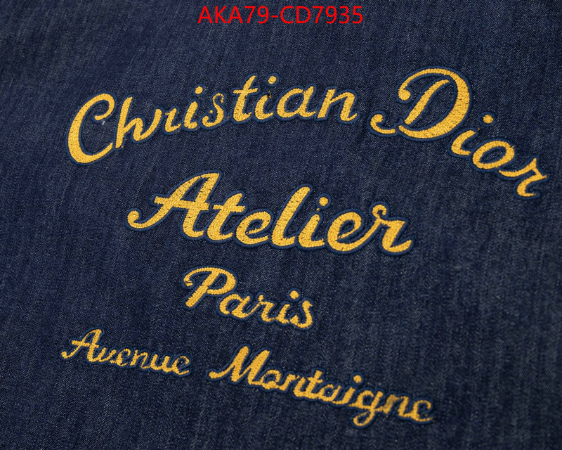 Clothing-Dior,buy luxury 2023 , ID: CD7935,$: 79USD
