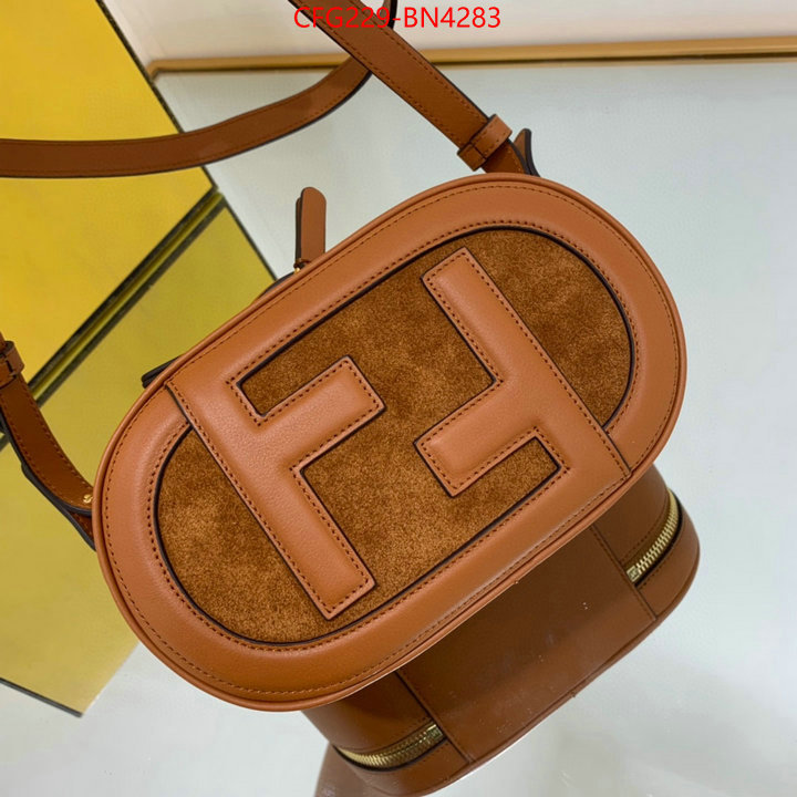 Fendi Bags(TOP)-Diagonal-,best ,ID: BN4283,$: 229USD