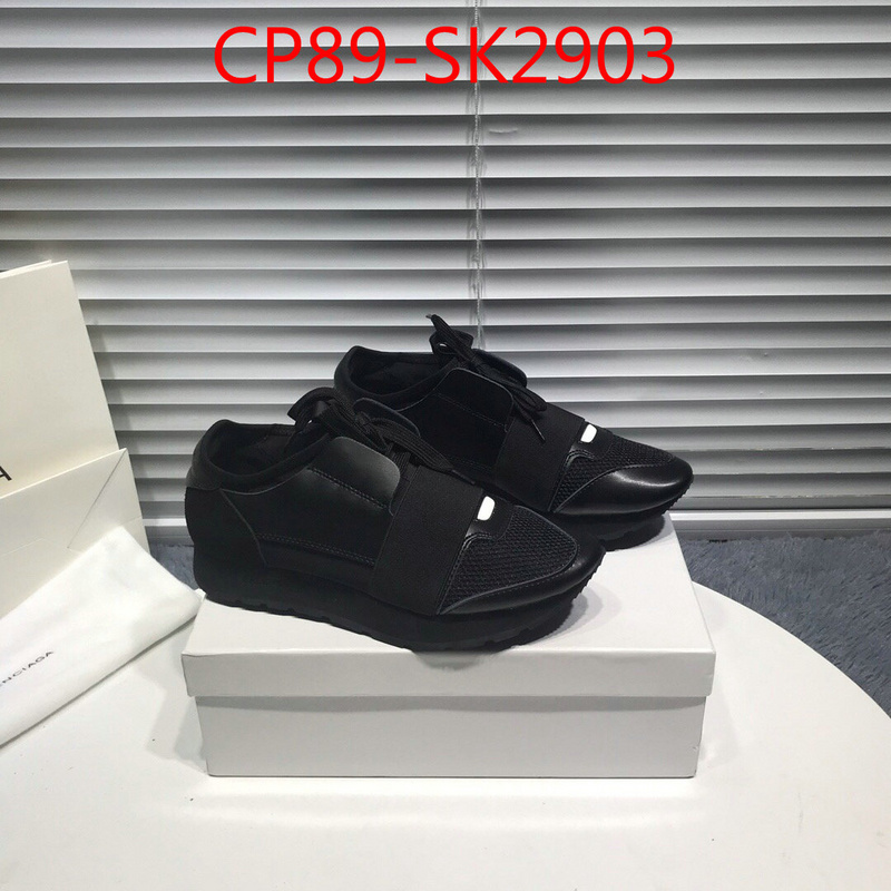 Women Shoes-Balenciaga,replica wholesale , ID: SK2903,$:89USD