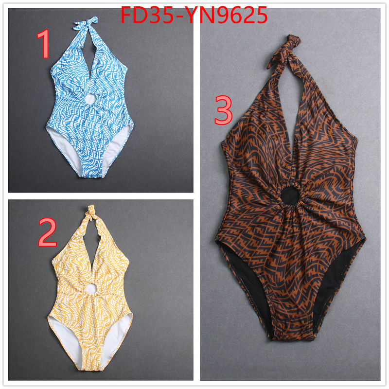 Swimsuit-Fendi,what's best , ID: YN9625,$: 35USD