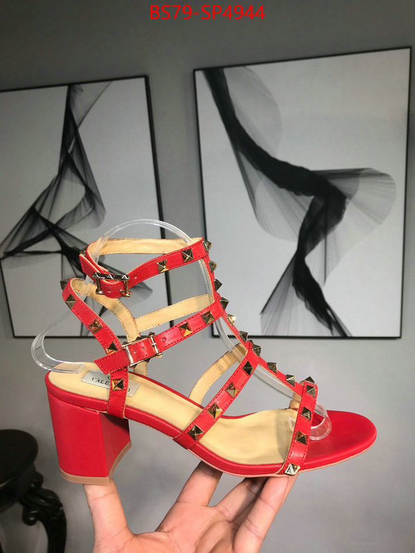 Women Shoes-Valentino,we offer , ID: SP4944,$: 79USD