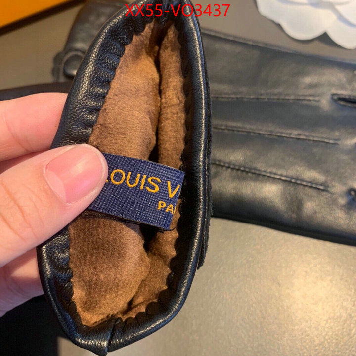 Gloves-LV,what are the best replica , ID: VO3437,$: 55USD