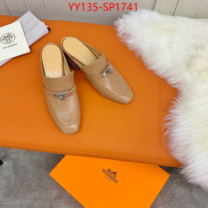 Women Shoes-Hermes,fake cheap best online , ID: SP1741,$: 135USD