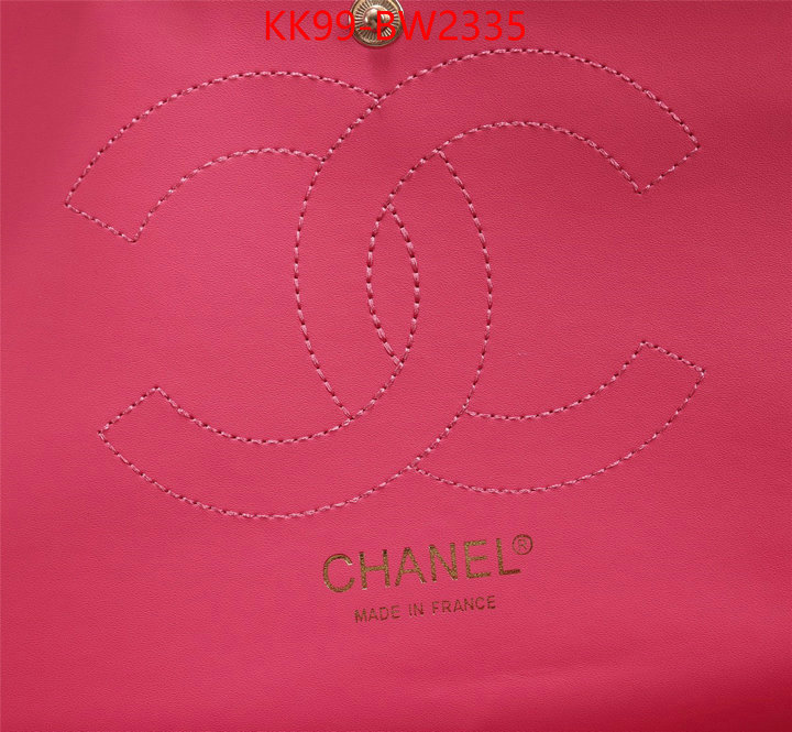 Chanel Bags(4A)-Diagonal-,ID: BW2335,$: 99USD