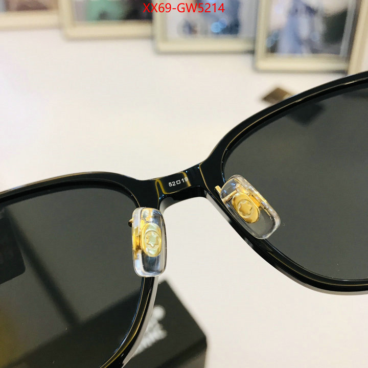 Glasses-Montblanc,buy best high-quality , ID: GW5214,$: 69USD