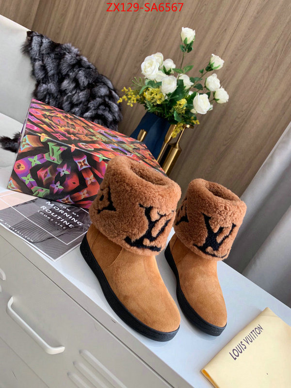 Women Shoes-LV,mirror copy luxury , ID: SA6567,$: 129USD