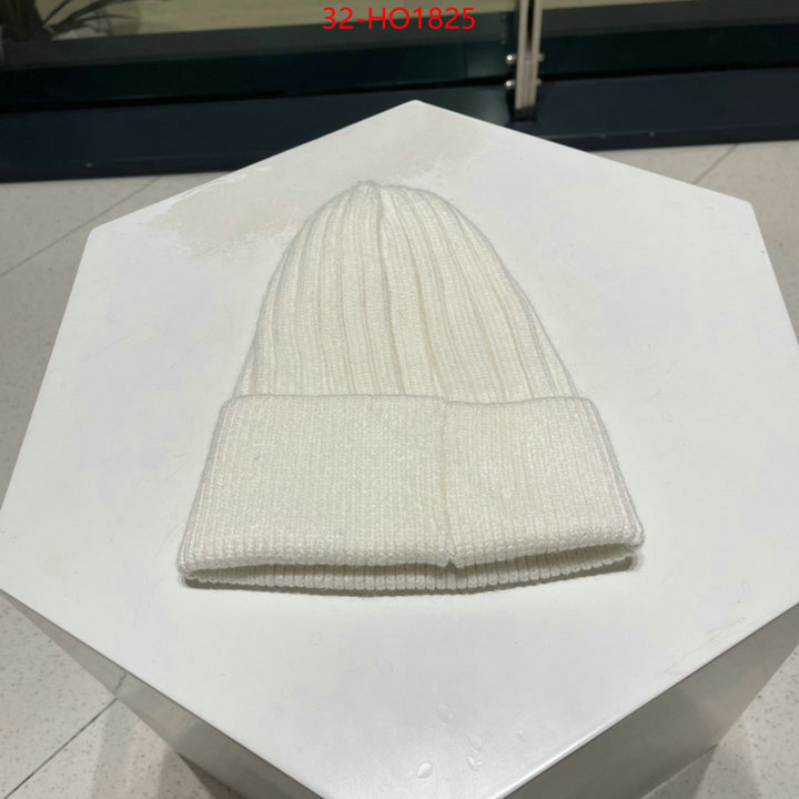 Cap (Hat)-Prada,wholesale designer shop , ID: HO1825,$: 32USD