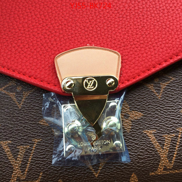 LV Bags(4A)-Pochette MTis Bag-Twist-,ID: BK724,$:55USD