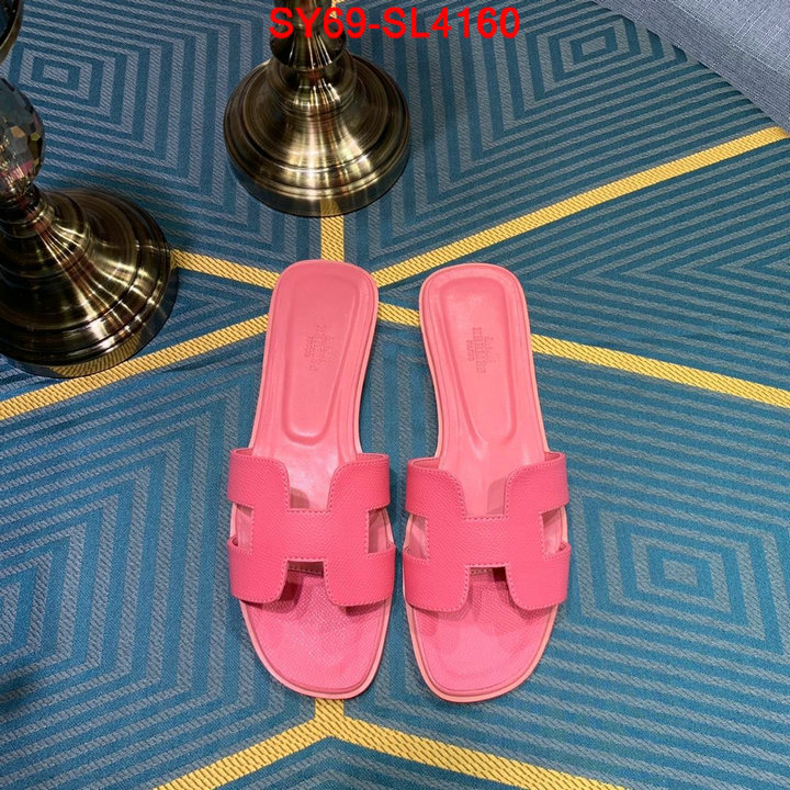 Women Shoes-Hermes,top 1:1 replica , ID: SL4160,$: 69USD