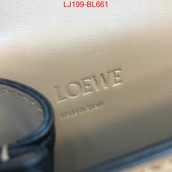 Loewe Bags(TOP)-Barcelona,buy cheap replica ,ID: BL661,$:199USD