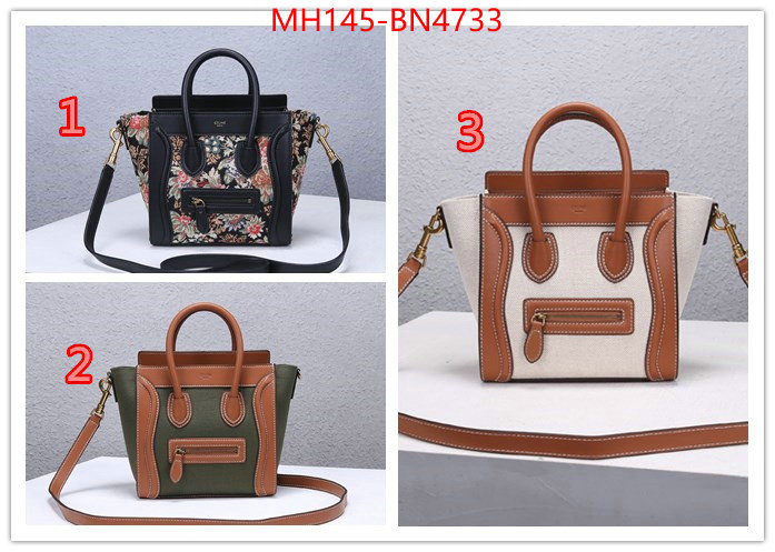 CELINE Bags(TOP)-Handbag,designer 7 star replica ,ID: BN4733,$: 145USD