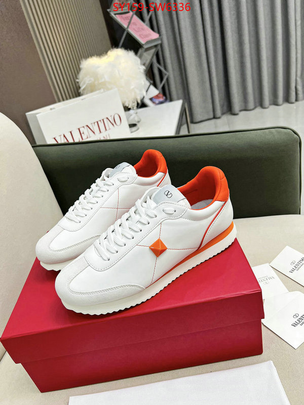 Men Shoes-Valentino,how to buy replica shop , ID: SW6336,$: 159USD