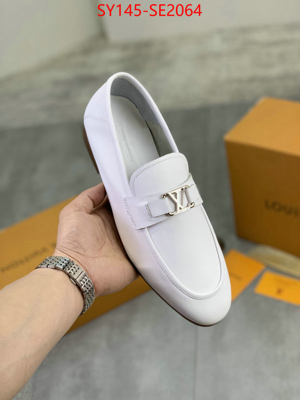 Men Shoes-LV,replica 1:1 , ID: SE2064,$: 145USD