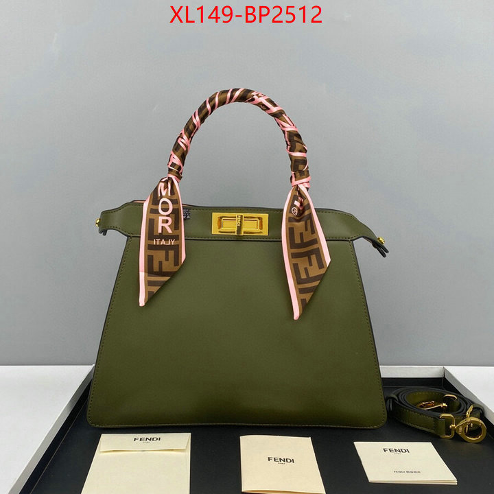 Fendi Bags(4A)-Handbag-,highest quality replica ,ID: BP2512,$: 149USD