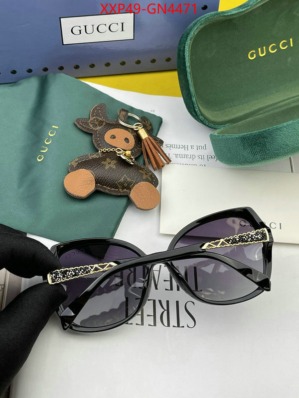 Glasses-Gucci,wholesale china , ID: GN4471,$: 49USD