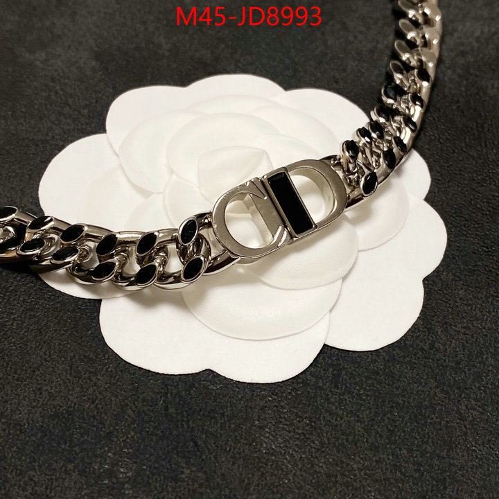 Jewelry-Dior,same as original , ID: JD8993,$: 45USD