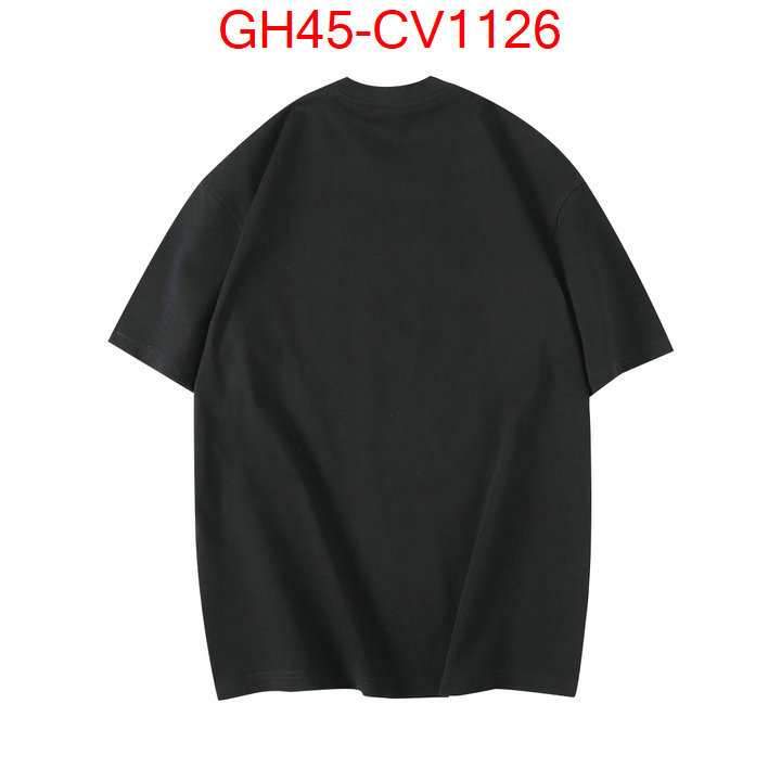 Clothing-Burberry,how to buy replica shop , ID: CV1126,$: 45USD