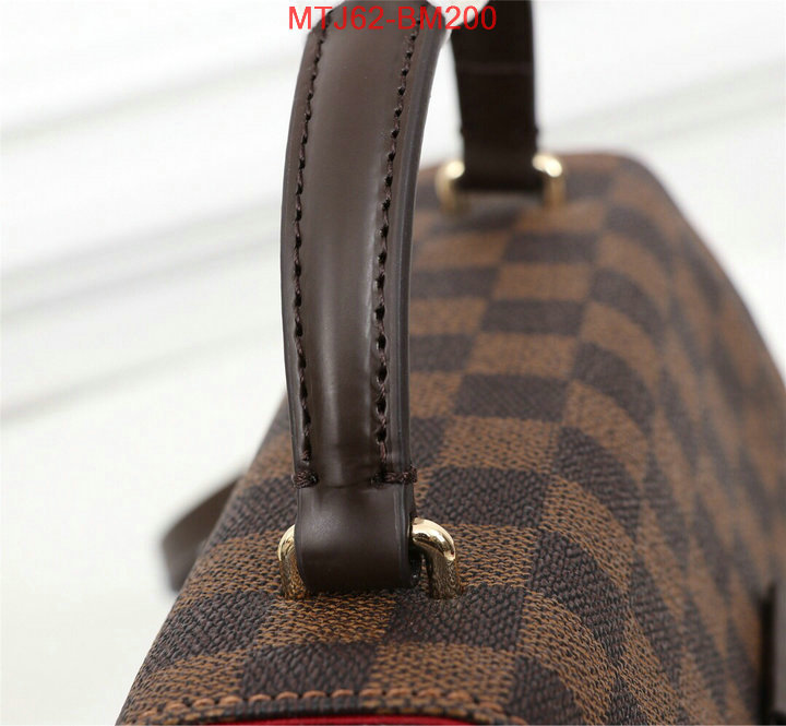 LV Bags(4A)-Pochette MTis Bag-Twist-,ID: BM200,$:62USD