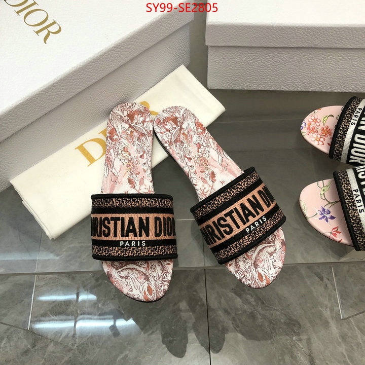 Women Shoes-Dior,designer high replica , ID: SE2805,$: 99USD