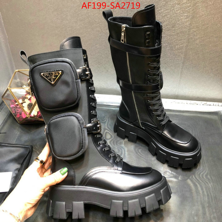 Women Shoes-Prada,2023 aaaaa replica customize , ID:SA2719,$: 199USD