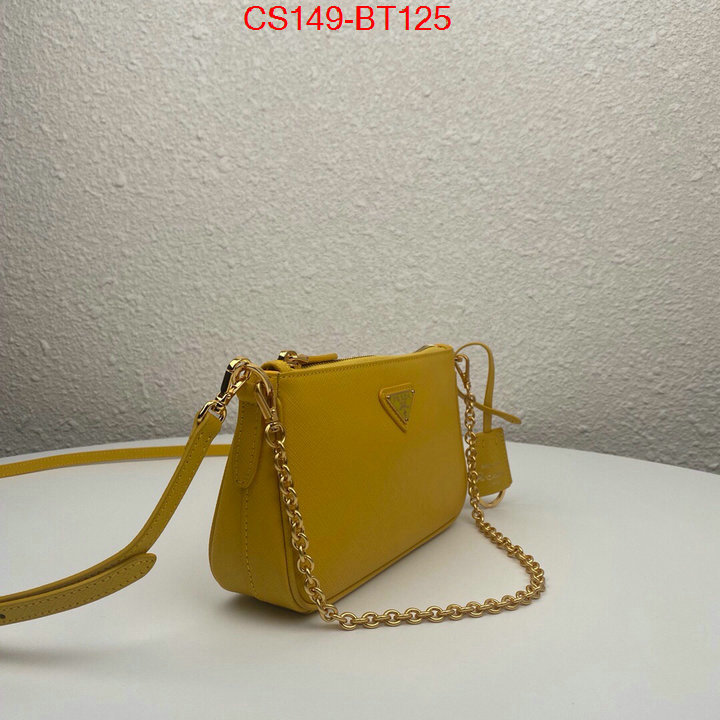 Prada Bags(TOP)-Diagonal-,ID: BT125,$: 149USD