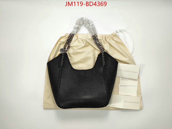 Stella McCartney Bags (TOP)-Handbag-,the best ,ID: BD4369,$: 119USD