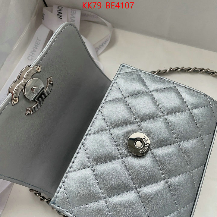 Chanel Bags(4A)-Diagonal-,wholesale sale ,ID: BE4107,$: 79USD