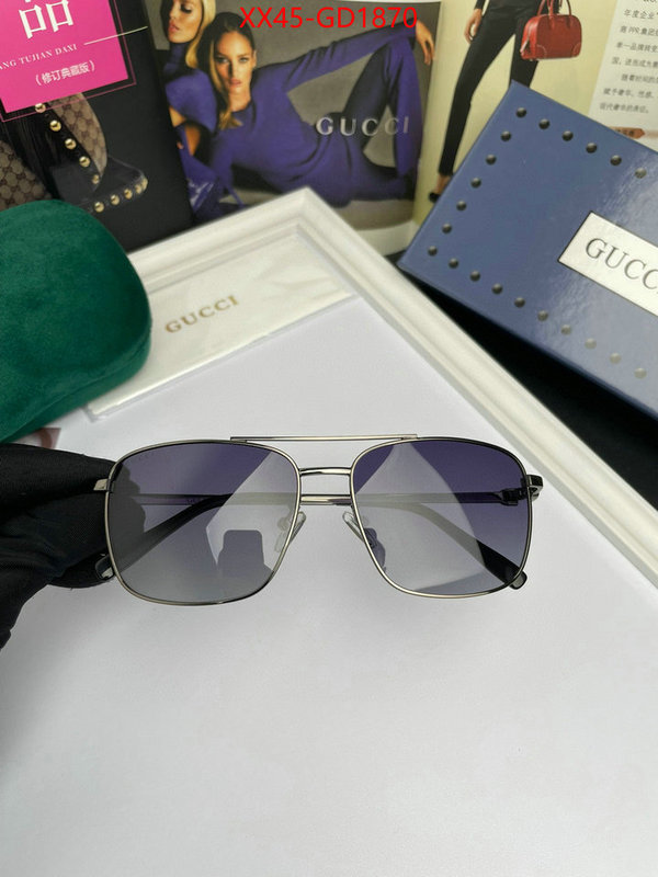 Glasses-Gucci,online shop , ID: GD1870,$: 45USD