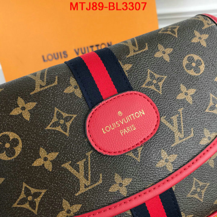 LV Bags(4A)-Pochette MTis Bag-Twist-,ID: BL3307,$: 89USD