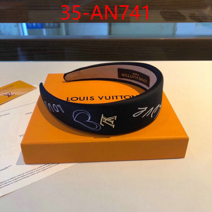 Hair band-LV,replica wholesale , ID：AN741,$: 35USD