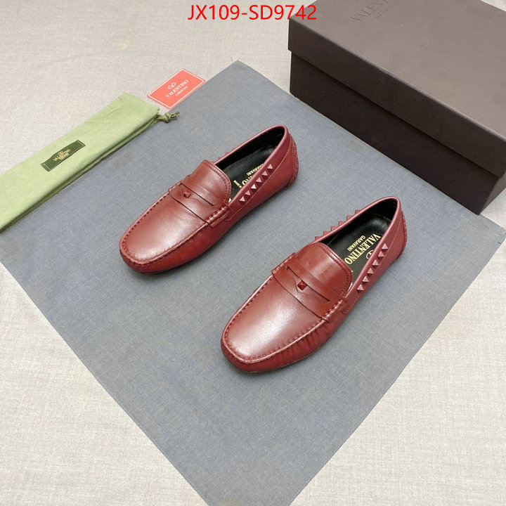 Men Shoes-Valentino,supplier in china , ID: SD9742,$: 109USD