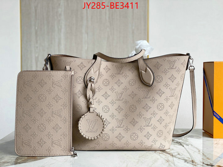 LV Bags(TOP)-Handbag Collection-,ID: BE3411,$: 285USD